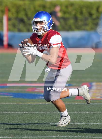 Thumbnail 1 in Los Alamitos vs Fountain Valley photogallery.