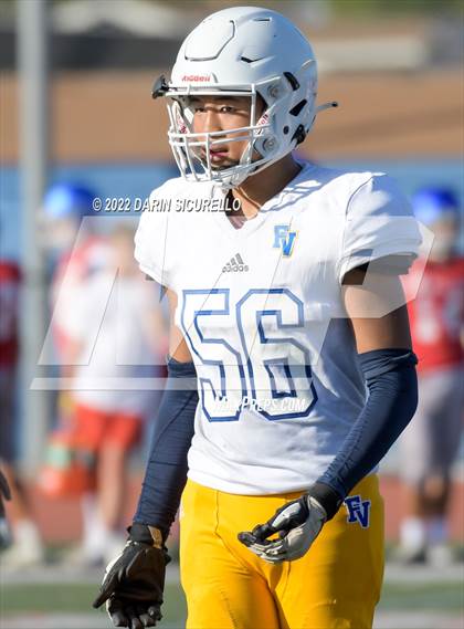 Thumbnail 1 in Los Alamitos vs Fountain Valley photogallery.