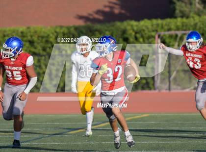 Thumbnail 3 in Los Alamitos vs Fountain Valley photogallery.