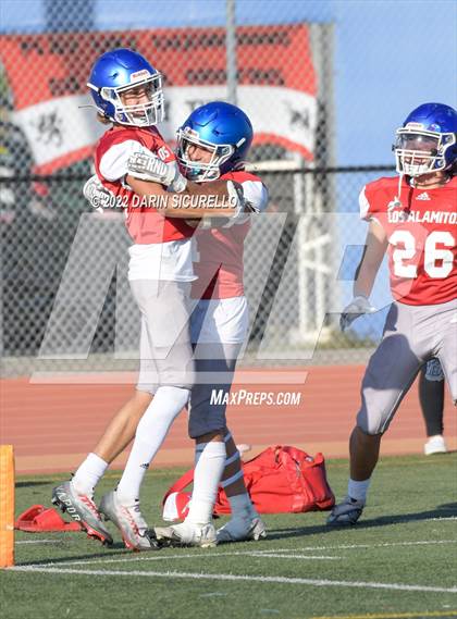 Thumbnail 2 in Los Alamitos vs Fountain Valley photogallery.