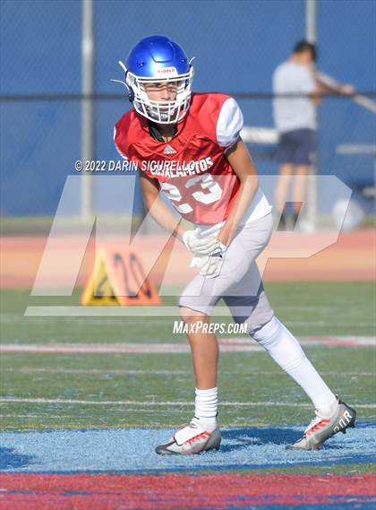Thumbnail 3 in Los Alamitos vs Fountain Valley photogallery.