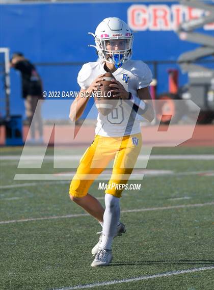 Thumbnail 2 in Los Alamitos vs Fountain Valley photogallery.