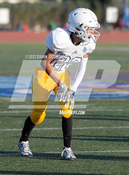Thumbnail 1 in Los Alamitos vs Fountain Valley photogallery.