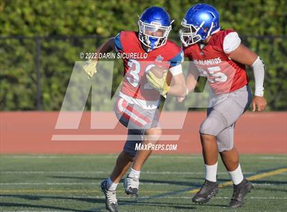 Thumbnail 2 in Los Alamitos vs Fountain Valley photogallery.