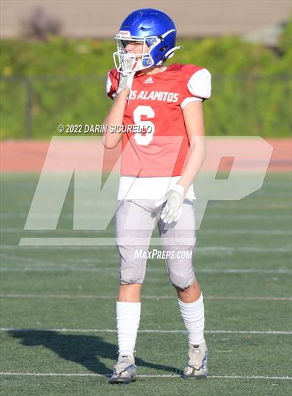 Thumbnail 3 in Los Alamitos vs Fountain Valley photogallery.