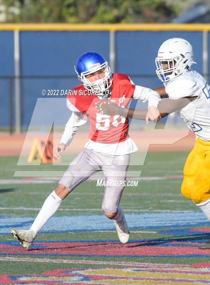 Thumbnail 1 in Los Alamitos vs Fountain Valley photogallery.