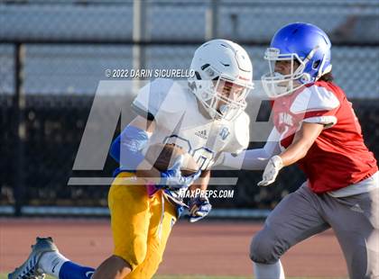 Thumbnail 1 in Los Alamitos vs Fountain Valley photogallery.