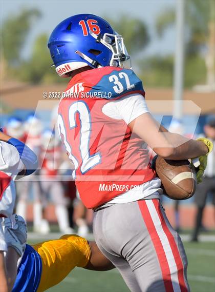 Thumbnail 3 in Los Alamitos vs Fountain Valley photogallery.