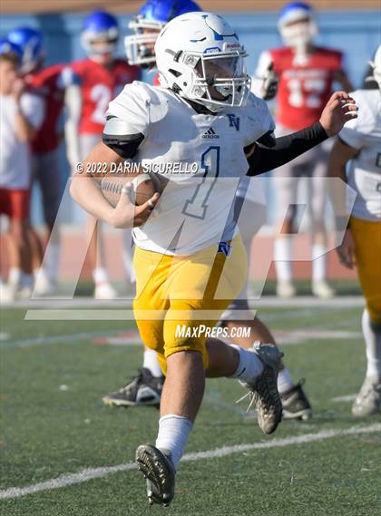 Thumbnail 1 in Los Alamitos vs Fountain Valley photogallery.