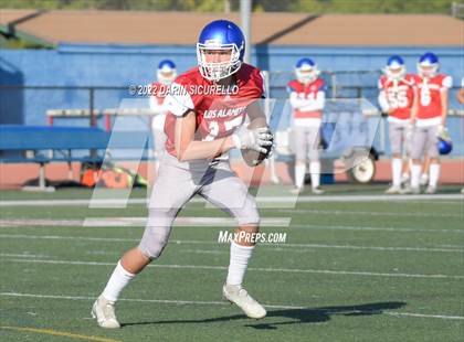 Thumbnail 3 in Los Alamitos vs Fountain Valley photogallery.