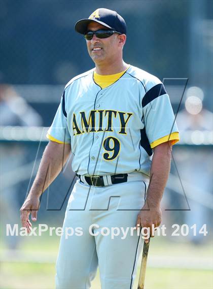 Thumbnail 3 in Amity Regional @ Notre Dame, WH (SCC Quarterfinal) photogallery.