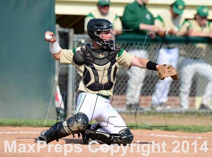 Thumbnail 2 in Amity Regional @ Notre Dame, WH (SCC Quarterfinal) photogallery.