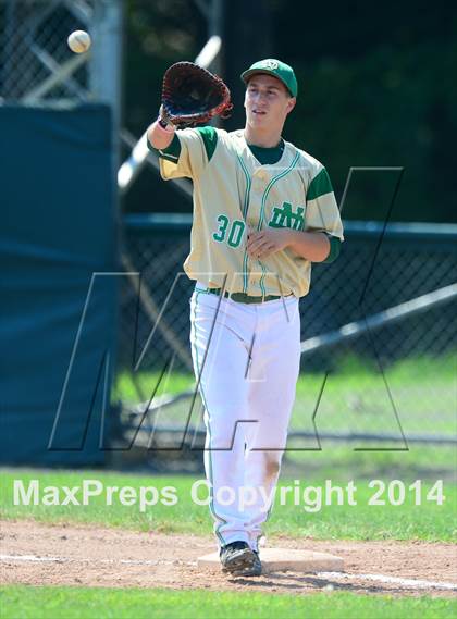 Thumbnail 1 in Amity Regional @ Notre Dame, WH (SCC Quarterfinal) photogallery.