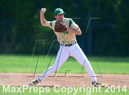 Thumbnail 3 in Amity Regional @ Notre Dame, WH (SCC Quarterfinal) photogallery.