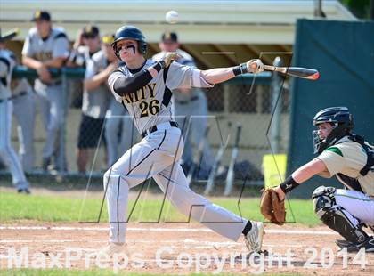 Thumbnail 1 in Amity Regional @ Notre Dame, WH (SCC Quarterfinal) photogallery.