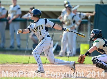 Thumbnail 2 in Amity Regional @ Notre Dame, WH (SCC Quarterfinal) photogallery.