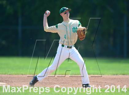 Thumbnail 1 in Amity Regional @ Notre Dame, WH (SCC Quarterfinal) photogallery.