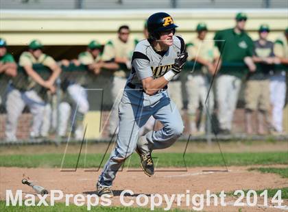 Thumbnail 2 in Amity Regional @ Notre Dame, WH (SCC Quarterfinal) photogallery.