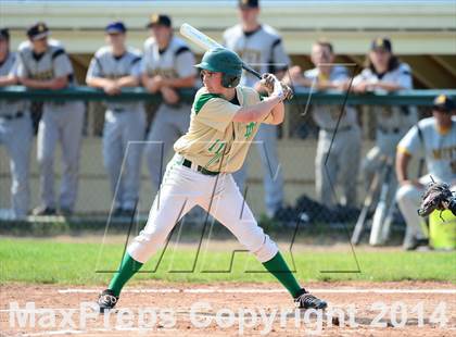 Thumbnail 3 in Amity Regional @ Notre Dame, WH (SCC Quarterfinal) photogallery.