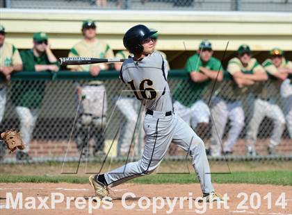 Thumbnail 1 in Amity Regional @ Notre Dame, WH (SCC Quarterfinal) photogallery.