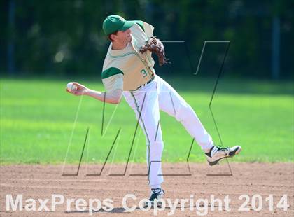 Thumbnail 2 in Amity Regional @ Notre Dame, WH (SCC Quarterfinal) photogallery.