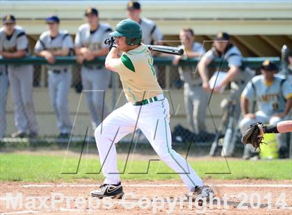 Thumbnail 1 in Amity Regional @ Notre Dame, WH (SCC Quarterfinal) photogallery.