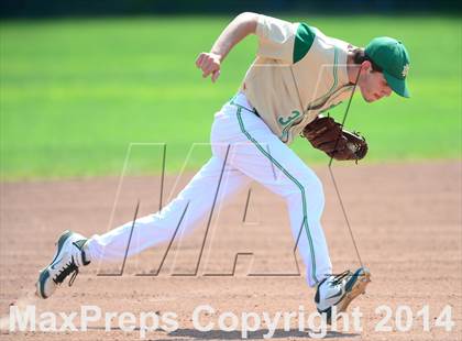 Thumbnail 2 in Amity Regional @ Notre Dame, WH (SCC Quarterfinal) photogallery.