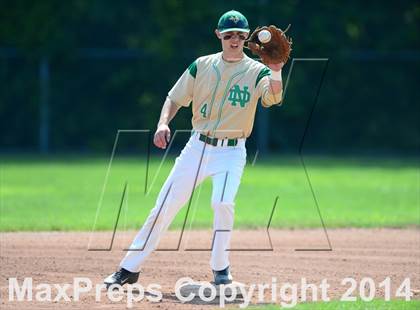 Thumbnail 2 in Amity Regional @ Notre Dame, WH (SCC Quarterfinal) photogallery.