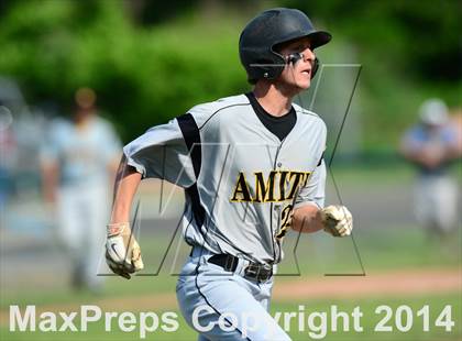 Thumbnail 3 in Amity Regional @ Notre Dame, WH (SCC Quarterfinal) photogallery.