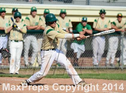 Thumbnail 3 in Amity Regional @ Notre Dame, WH (SCC Quarterfinal) photogallery.