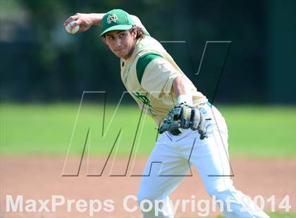 Thumbnail 3 in Amity Regional @ Notre Dame, WH (SCC Quarterfinal) photogallery.