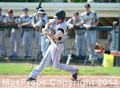 Thumbnail 2 in Amity Regional @ Notre Dame, WH (SCC Quarterfinal) photogallery.