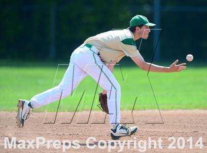 Thumbnail 2 in Amity Regional @ Notre Dame, WH (SCC Quarterfinal) photogallery.