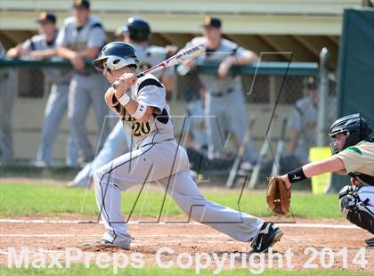 Thumbnail 1 in Amity Regional @ Notre Dame, WH (SCC Quarterfinal) photogallery.