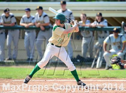 Thumbnail 2 in Amity Regional @ Notre Dame, WH (SCC Quarterfinal) photogallery.