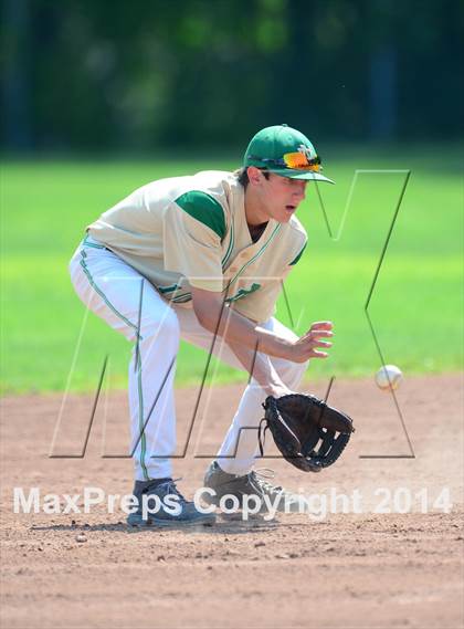 Thumbnail 3 in Amity Regional @ Notre Dame, WH (SCC Quarterfinal) photogallery.