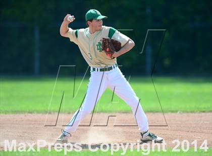 Thumbnail 2 in Amity Regional @ Notre Dame, WH (SCC Quarterfinal) photogallery.