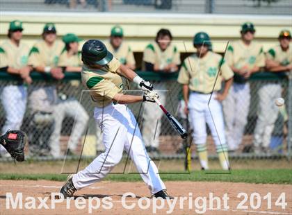 Thumbnail 1 in Amity Regional @ Notre Dame, WH (SCC Quarterfinal) photogallery.