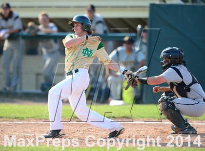 Thumbnail 1 in Amity Regional @ Notre Dame, WH (SCC Quarterfinal) photogallery.