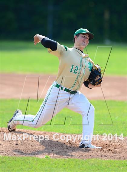 Thumbnail 3 in Amity Regional @ Notre Dame, WH (SCC Quarterfinal) photogallery.