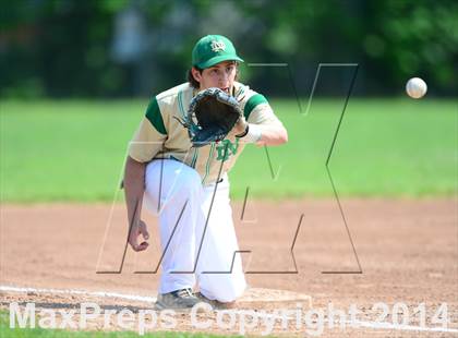 Thumbnail 2 in Amity Regional @ Notre Dame, WH (SCC Quarterfinal) photogallery.