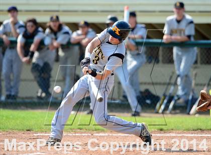 Thumbnail 3 in Amity Regional @ Notre Dame, WH (SCC Quarterfinal) photogallery.