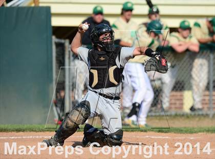 Thumbnail 1 in Amity Regional @ Notre Dame, WH (SCC Quarterfinal) photogallery.