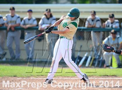 Thumbnail 1 in Amity Regional @ Notre Dame, WH (SCC Quarterfinal) photogallery.