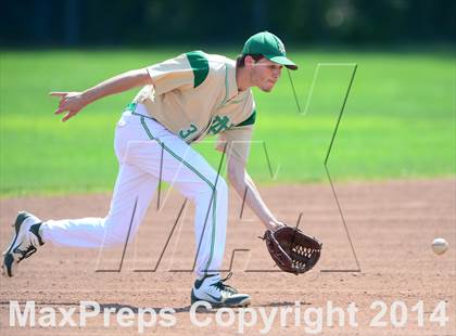Thumbnail 3 in Amity Regional @ Notre Dame, WH (SCC Quarterfinal) photogallery.