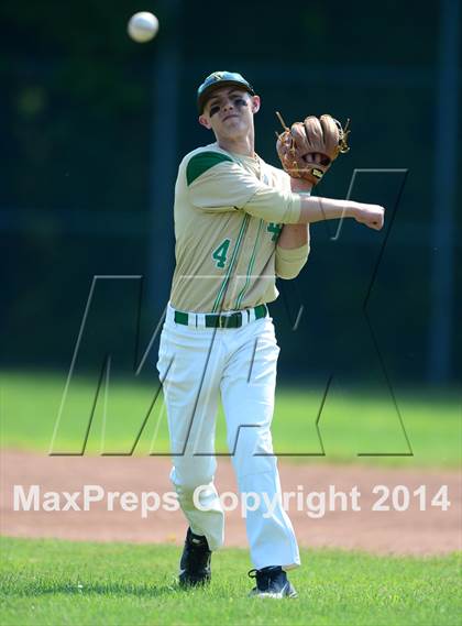 Thumbnail 1 in Amity Regional @ Notre Dame, WH (SCC Quarterfinal) photogallery.