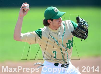 Thumbnail 1 in Amity Regional @ Notre Dame, WH (SCC Quarterfinal) photogallery.