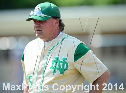 Thumbnail 3 in Amity Regional @ Notre Dame, WH (SCC Quarterfinal) photogallery.