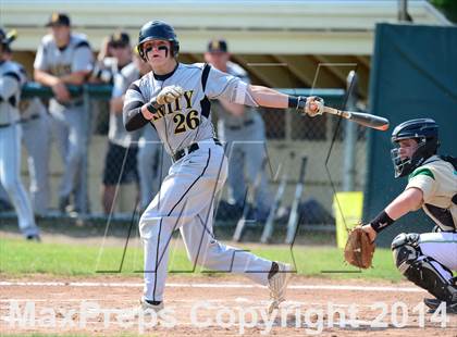 Thumbnail 2 in Amity Regional @ Notre Dame, WH (SCC Quarterfinal) photogallery.
