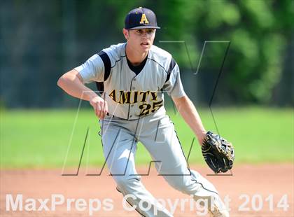 Thumbnail 2 in Amity Regional @ Notre Dame, WH (SCC Quarterfinal) photogallery.